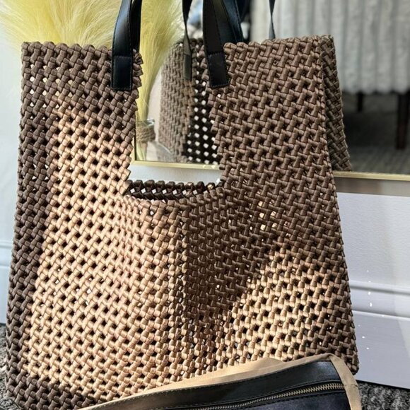 Urban Weave Shopper - Picture 3 of 3